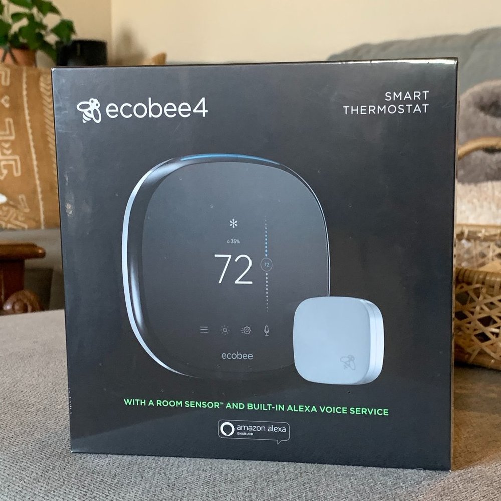 Brand New EcoBee4